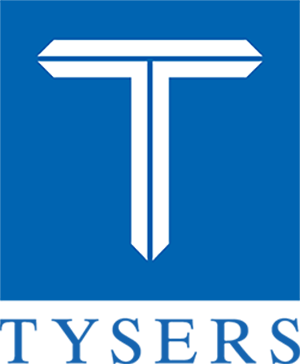 Tysers Logo